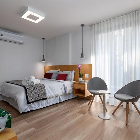 Unhotel - Aluguel De Apartamento Por Temporada Em Ipanema, Perto Da Praia Rio de Janeiro Exterior foto
