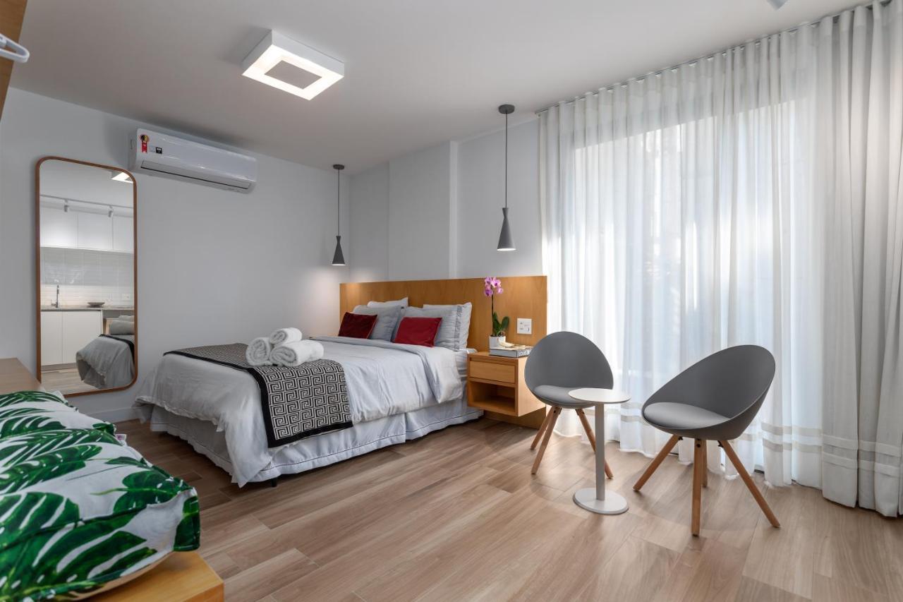 Unhotel - Aluguel De Apartamento Por Temporada Em Ipanema, Perto Da Praia Rio de Janeiro Exterior foto
