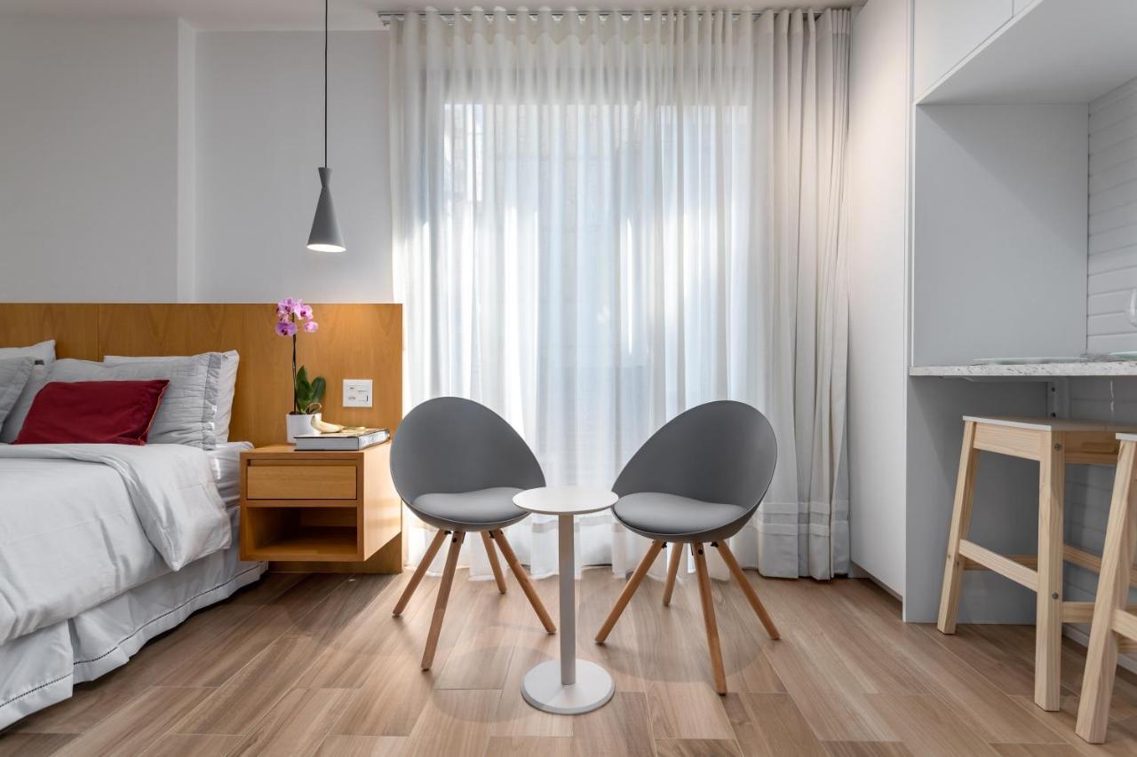 Unhotel - Aluguel De Apartamento Por Temporada Em Ipanema, Perto Da Praia Rio de Janeiro Exterior foto